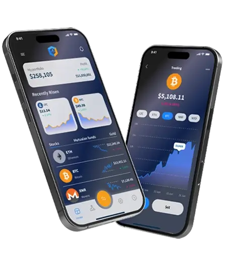 Delvonaonix Mobile Trading App
